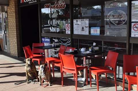 Photo: Maddies Cafe Coffee Shop