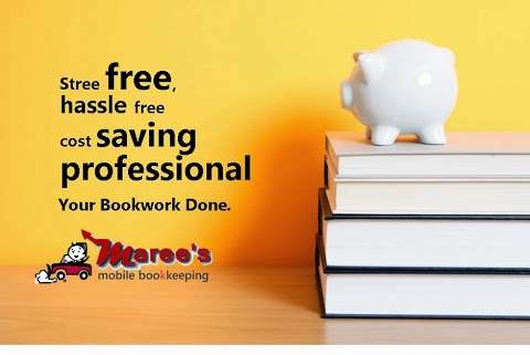Photo: Maree's Mobile Bookkeeping